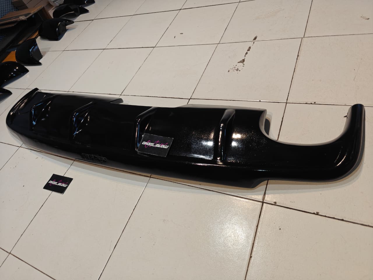 F1 LED Diffuser for Skoda Laura