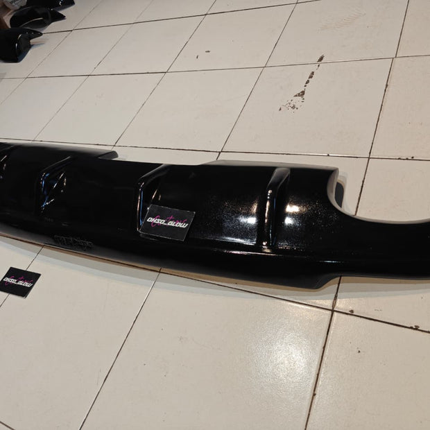 F1 LED Diffuser for Skoda Laura