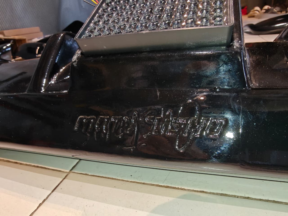 F1 LED Diffuser for Skoda Laura