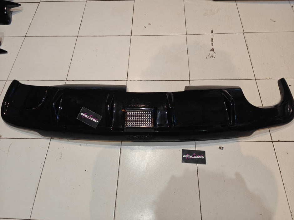 F1 LED Diffuser for Skoda Laura