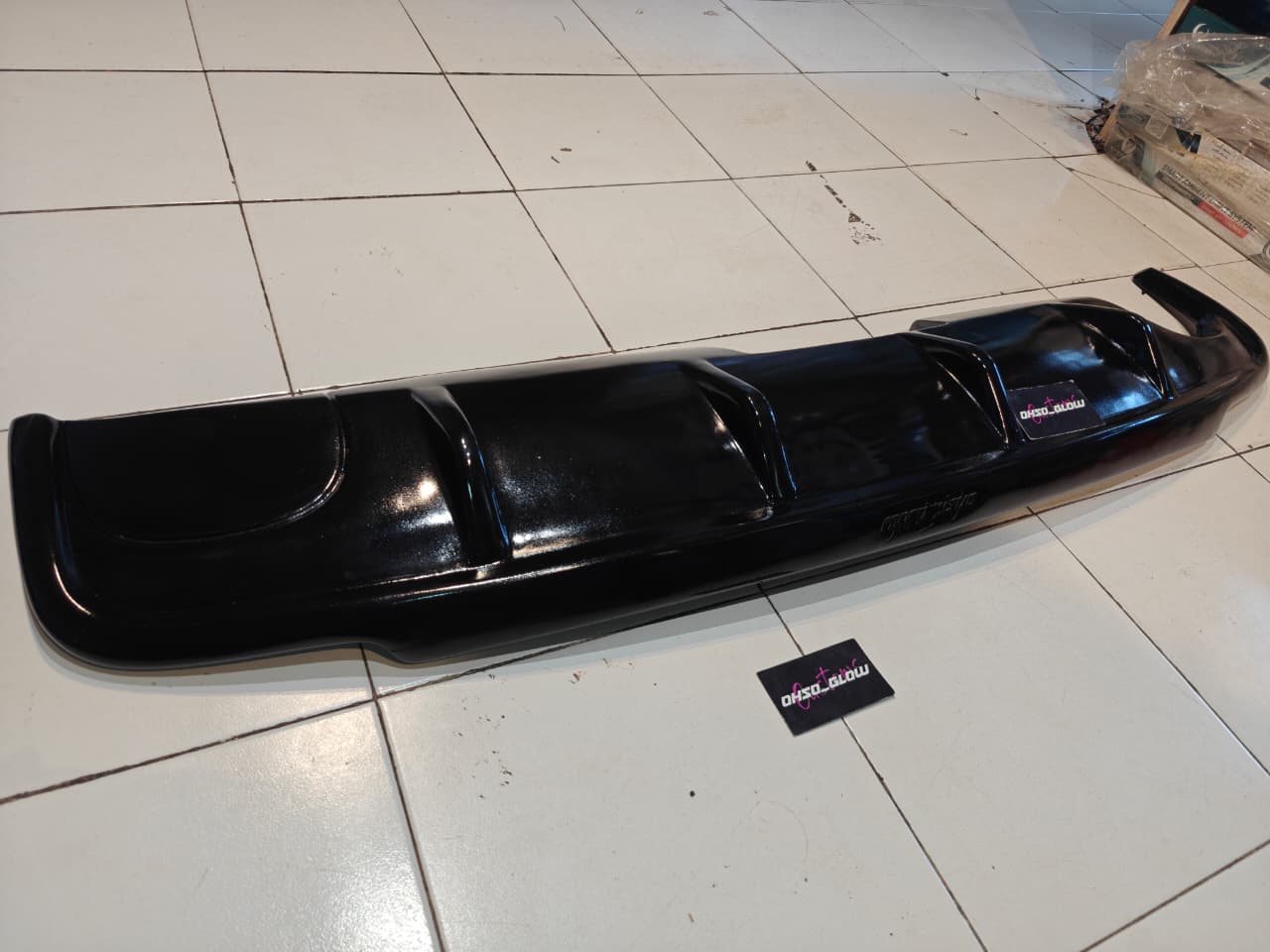 F1 LED Diffuser for Skoda Laura