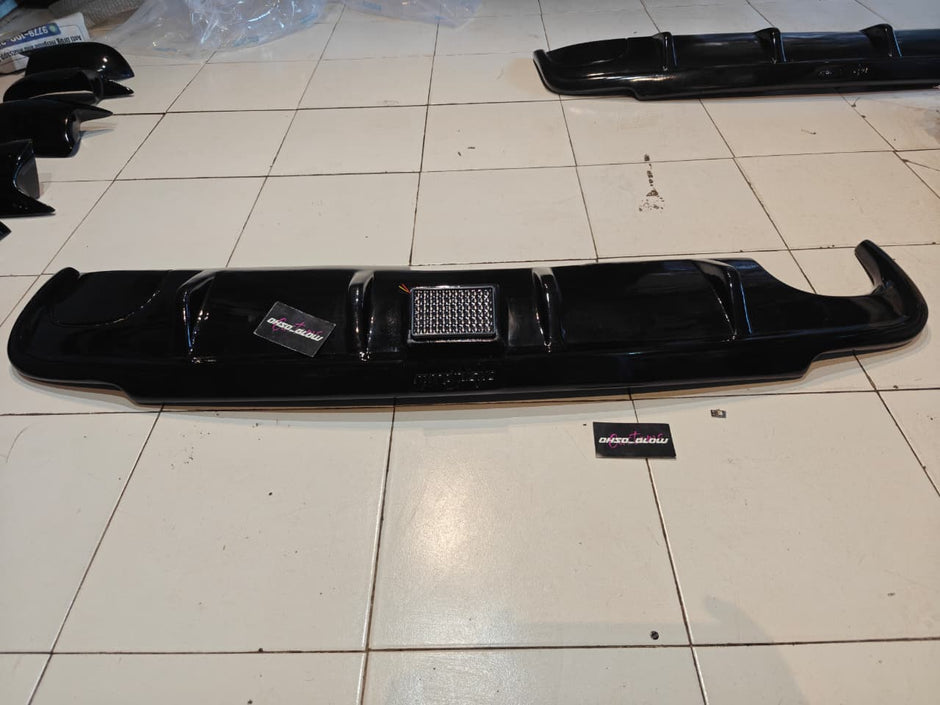 F1 LED Diffuser for Skoda Laura