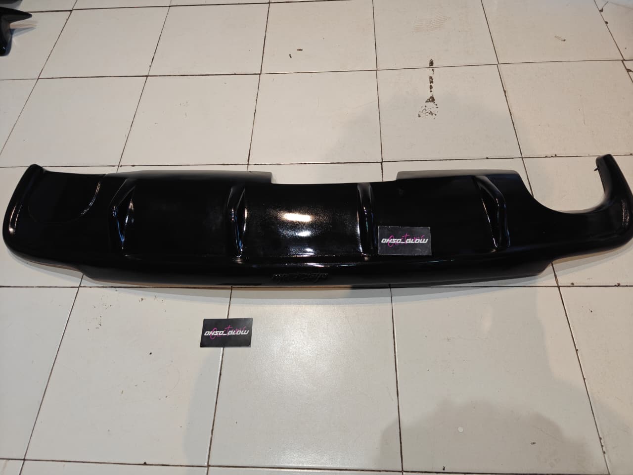 F1 LED Diffuser for Skoda Laura