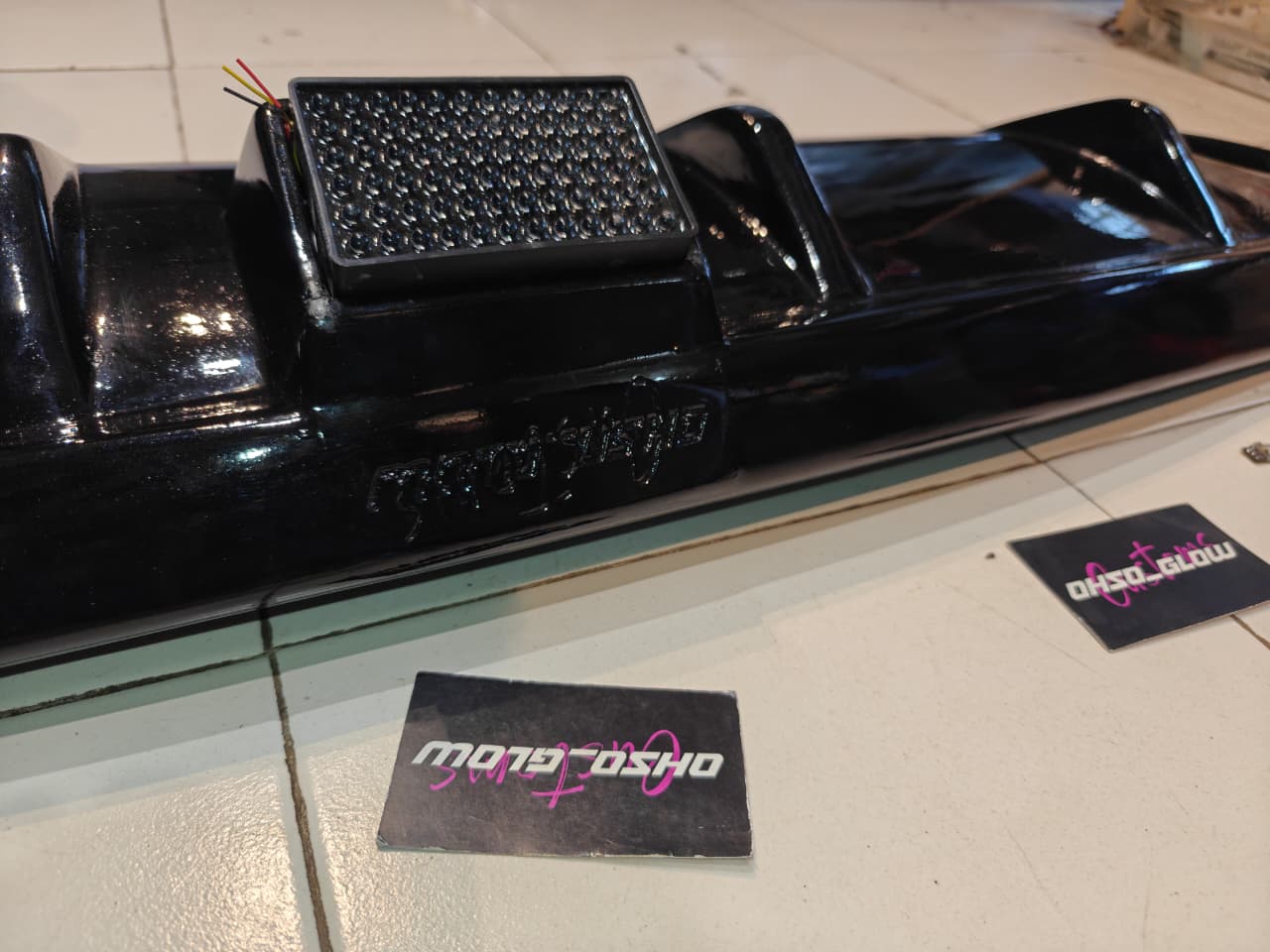 F1 LED Diffuser for Skoda Laura