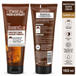 L'Oréal Men Expert Barber Club Protecting Shave Cream 150ml – Non-Foaming Precision Shaving Cream with Cedarwood Essential Oil