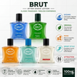 Brut After Shave Lotion Collection – Original, Oceans, Musk, Sport Style & Attraction Fragrances for Men