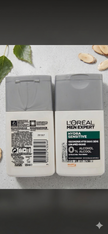 L'ORÉAL PARIS Men Expert Hydra Sensitive 0% Alcohol After Shave Cream, 125ml