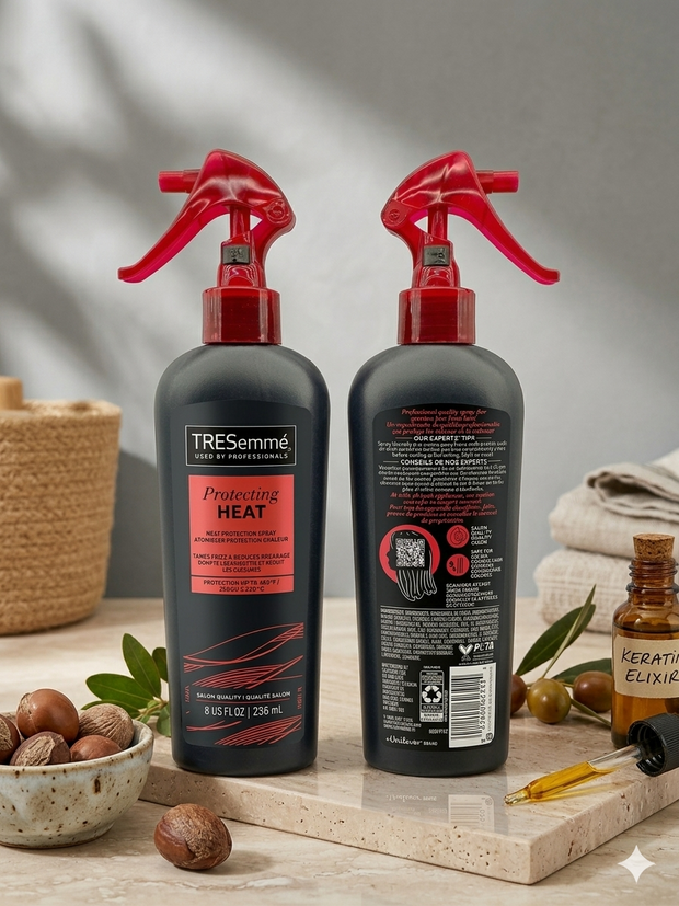 TRESemmé Protecting HEAT Heat Protection Spray