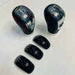 Leatherette 5 & 6 Speed Manual Gear Shift Knob