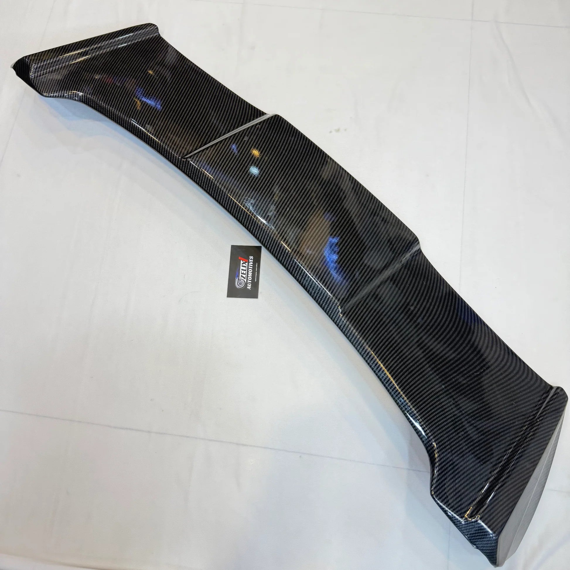 Polo Batman Style Spoiler | Aftermarket ABS