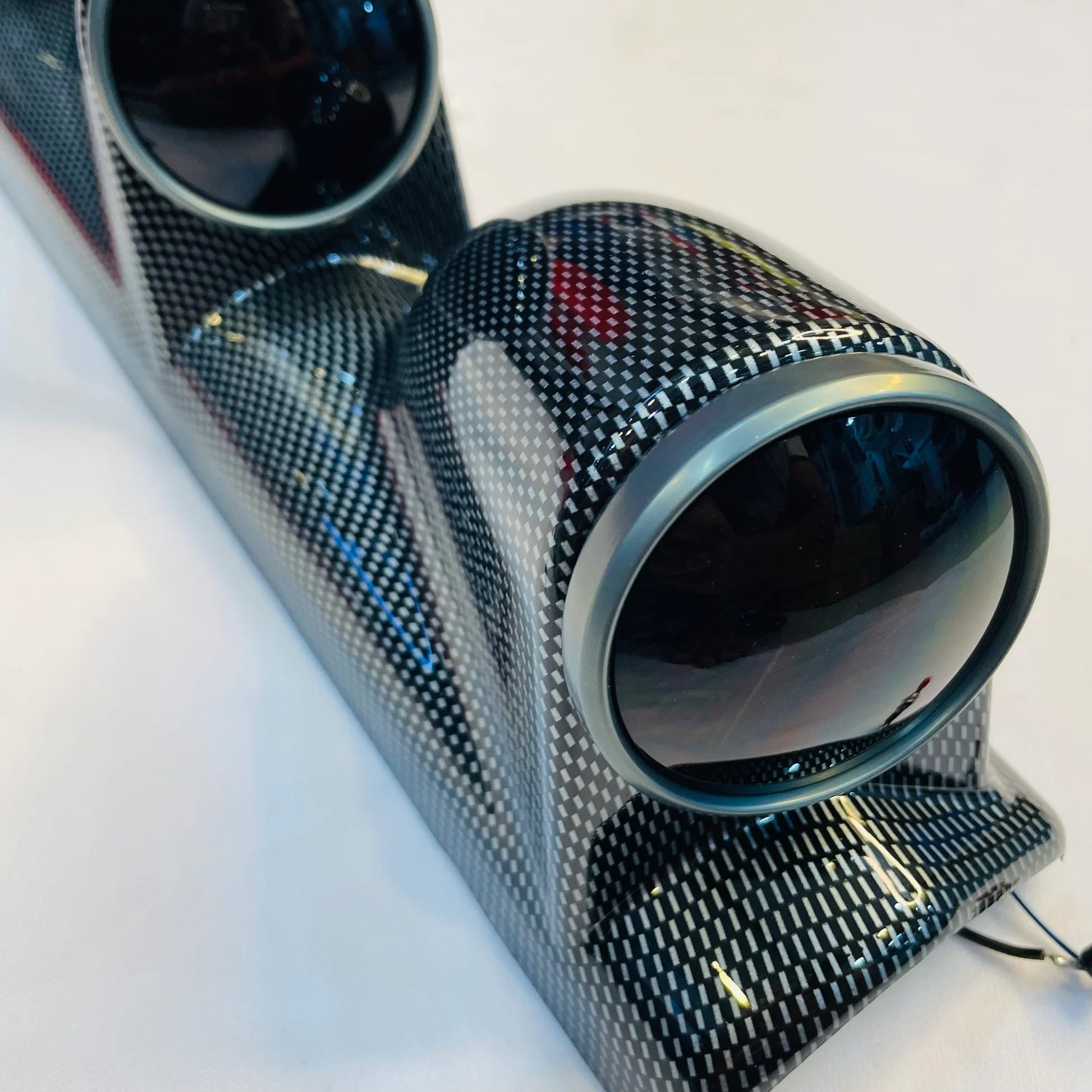 Universal HKS Pillar Meter Gauge (RPM, Water Temperature And Battery Voltage) | Aftermarket