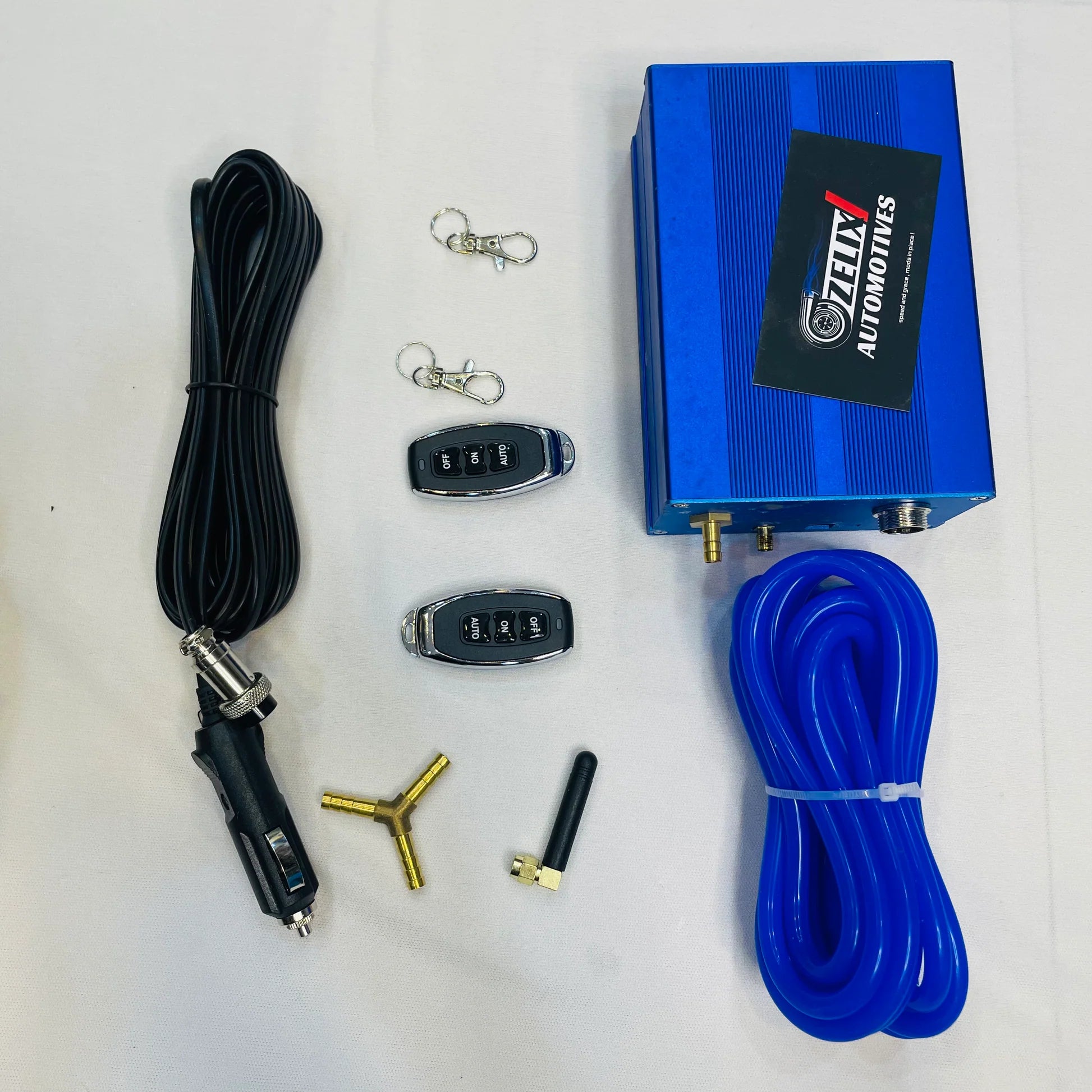 Remus Single Tip Valvetronic Exhaust